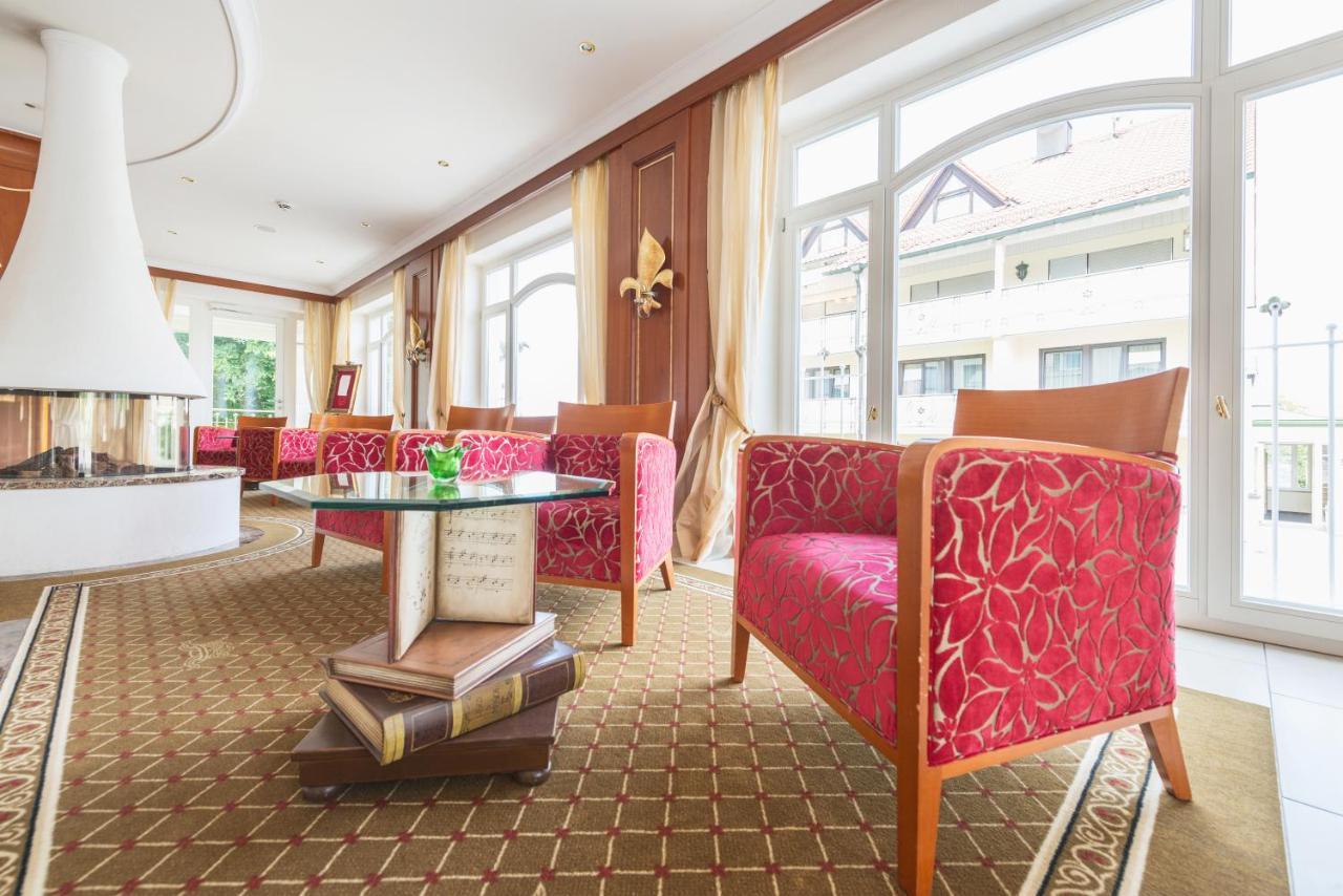 Hotel Dreifluessehof Gaestehaus พัสเซา ภายนอก รูปภาพ