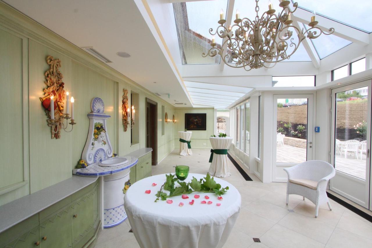Hotel Dreifluessehof Gaestehaus พัสเซา ภายนอก รูปภาพ