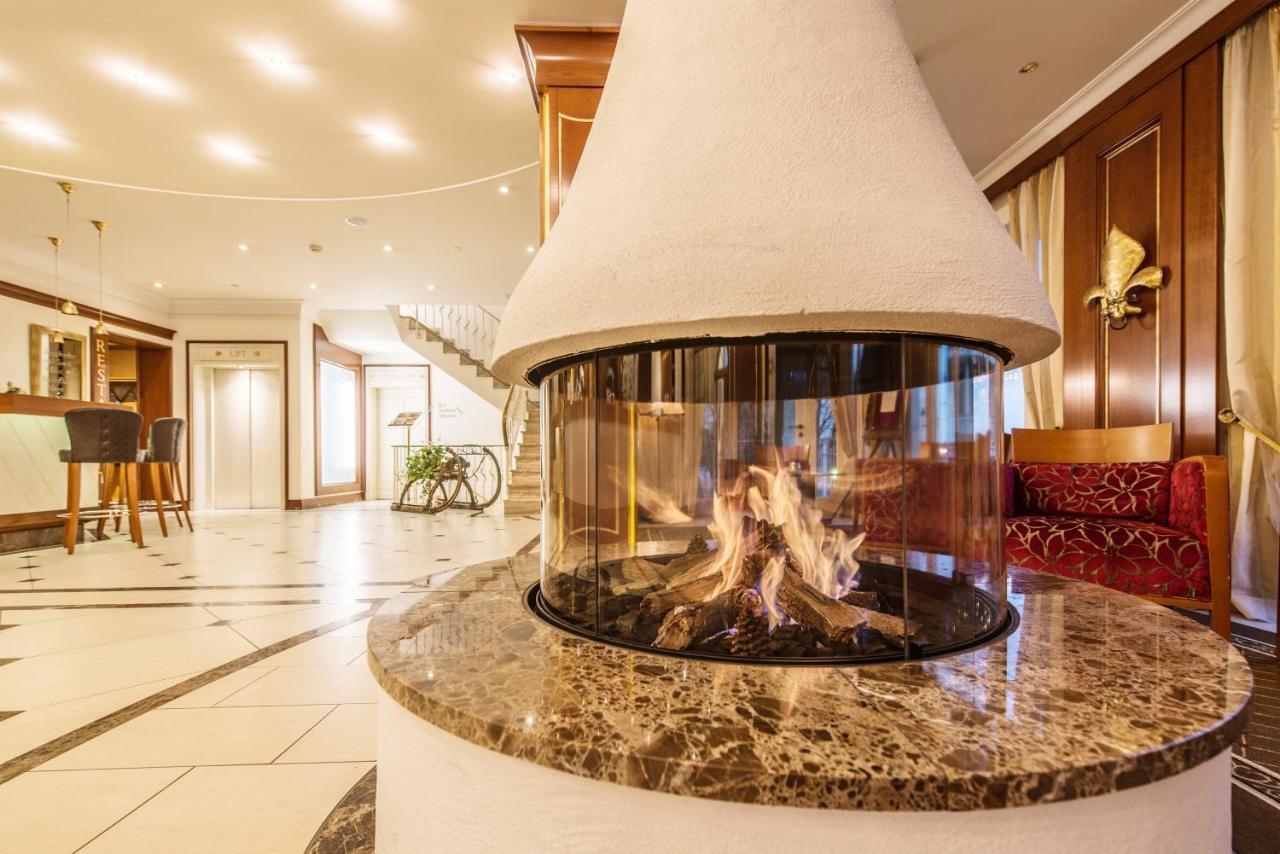Hotel Dreifluessehof Gaestehaus พัสเซา ภายนอก รูปภาพ