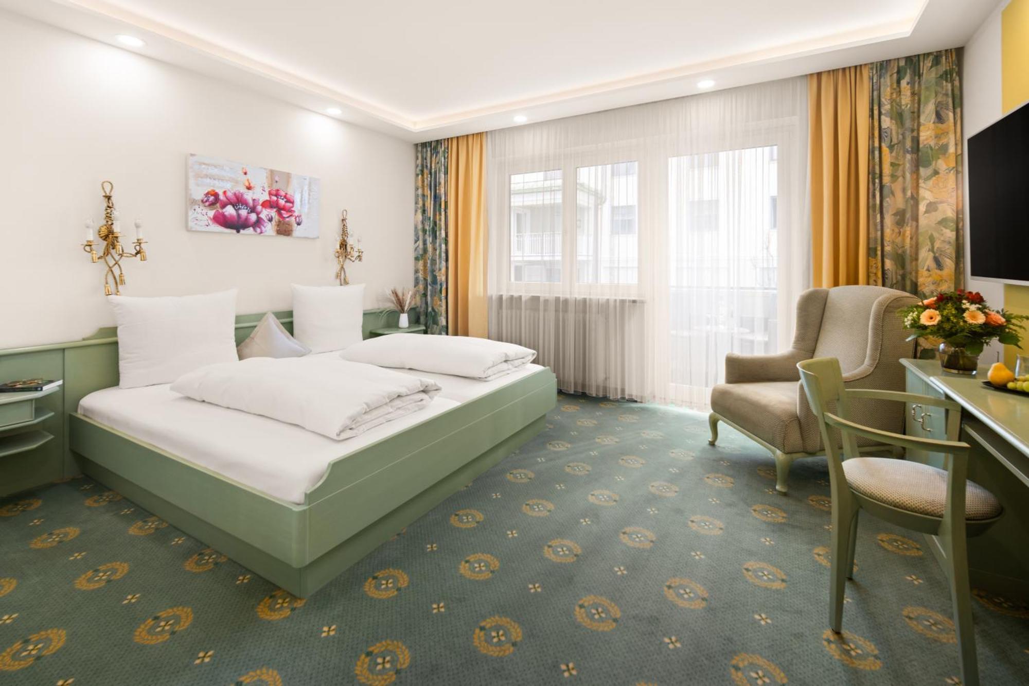 Hotel Dreifluessehof Gaestehaus พัสเซา ภายนอก รูปภาพ