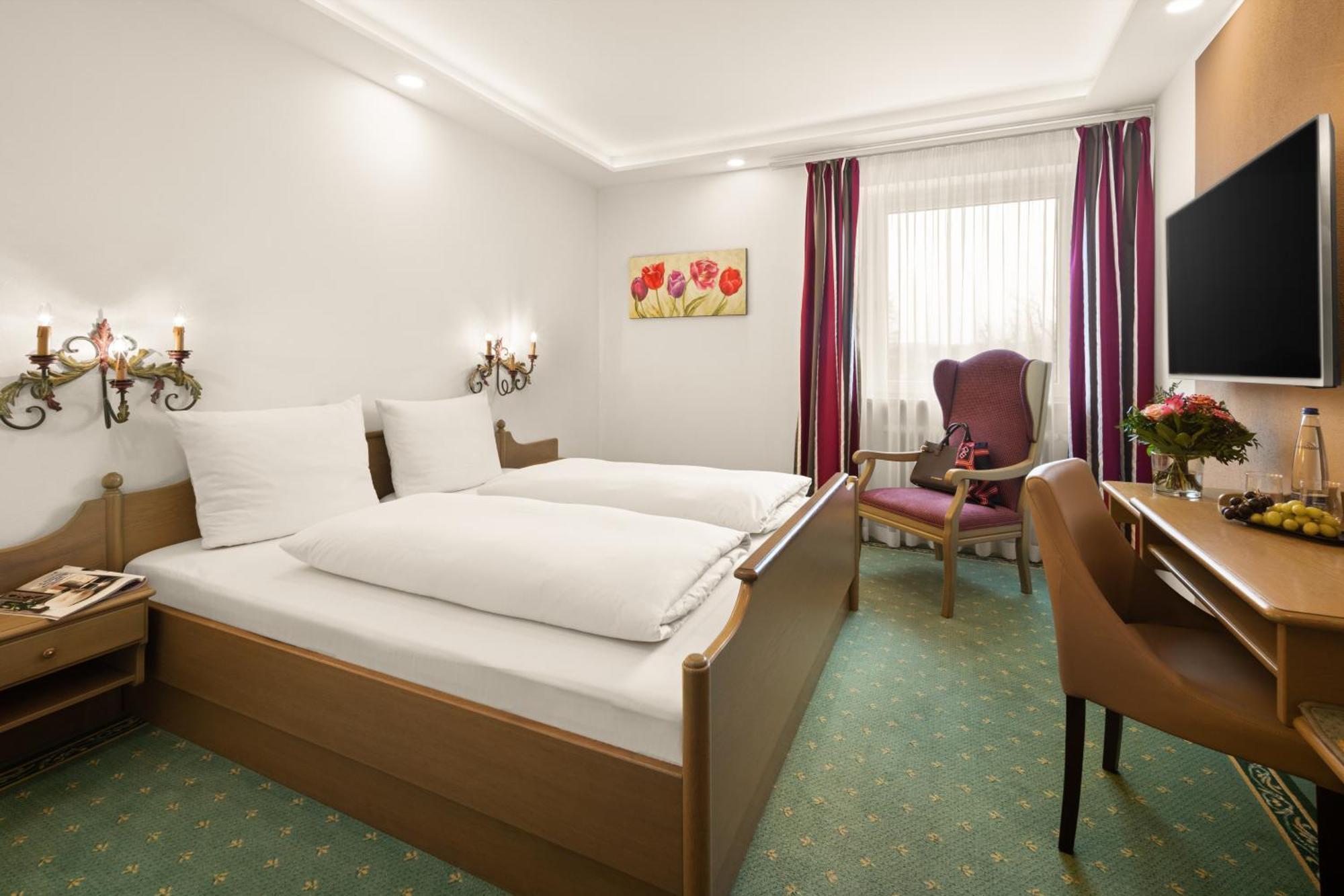 Hotel Dreifluessehof Gaestehaus พัสเซา ภายนอก รูปภาพ
